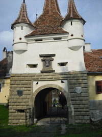 POARTA ECATERINEI DIN BRASOV